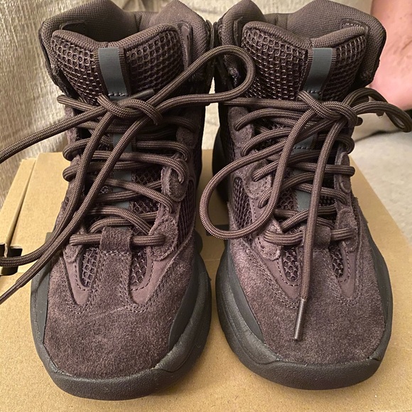 Yeezy Shoes - Yeezy Desert Boots (oil)